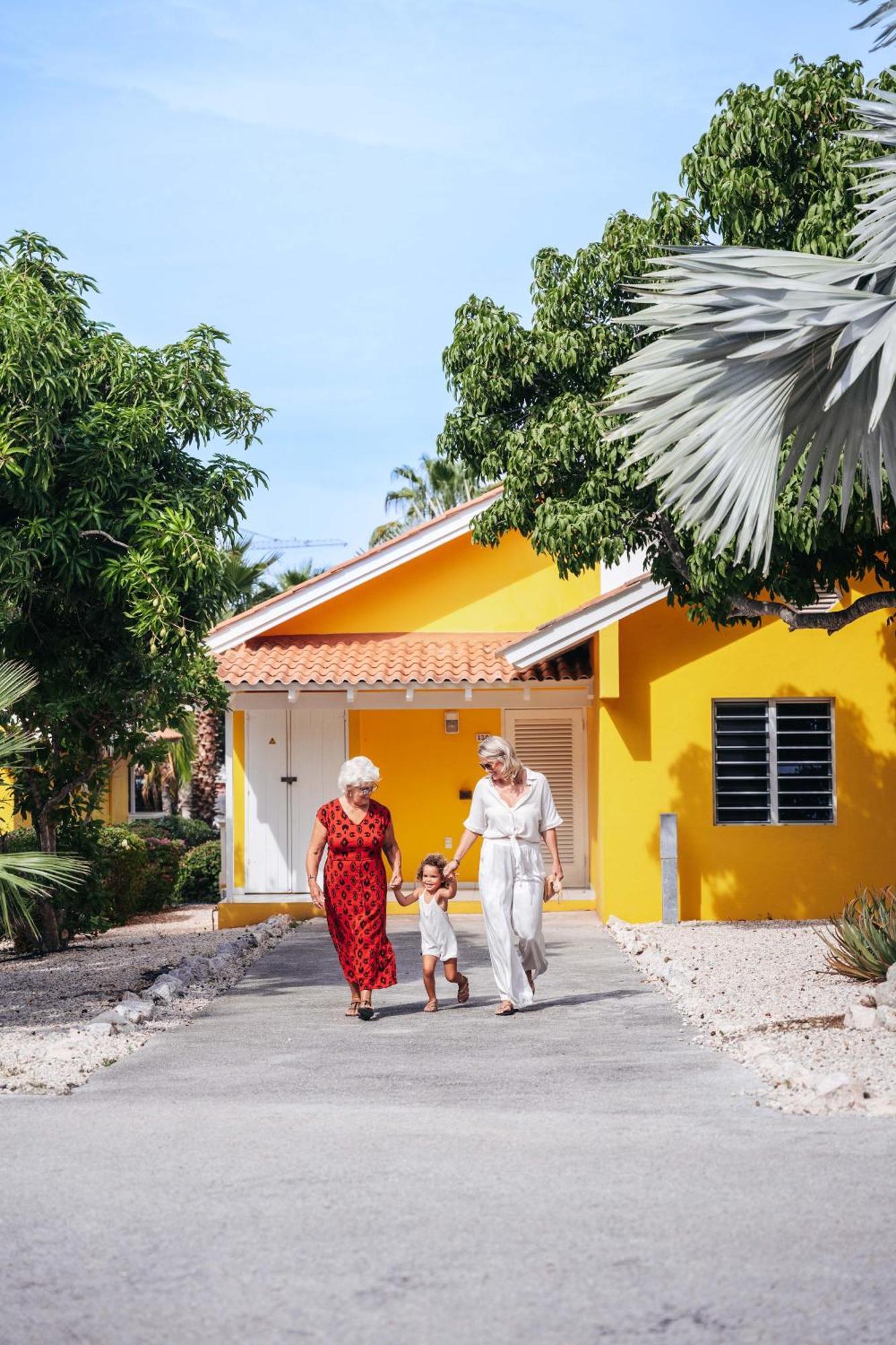 Bon Bini Resort Curacao Willemstad Luaran gambar