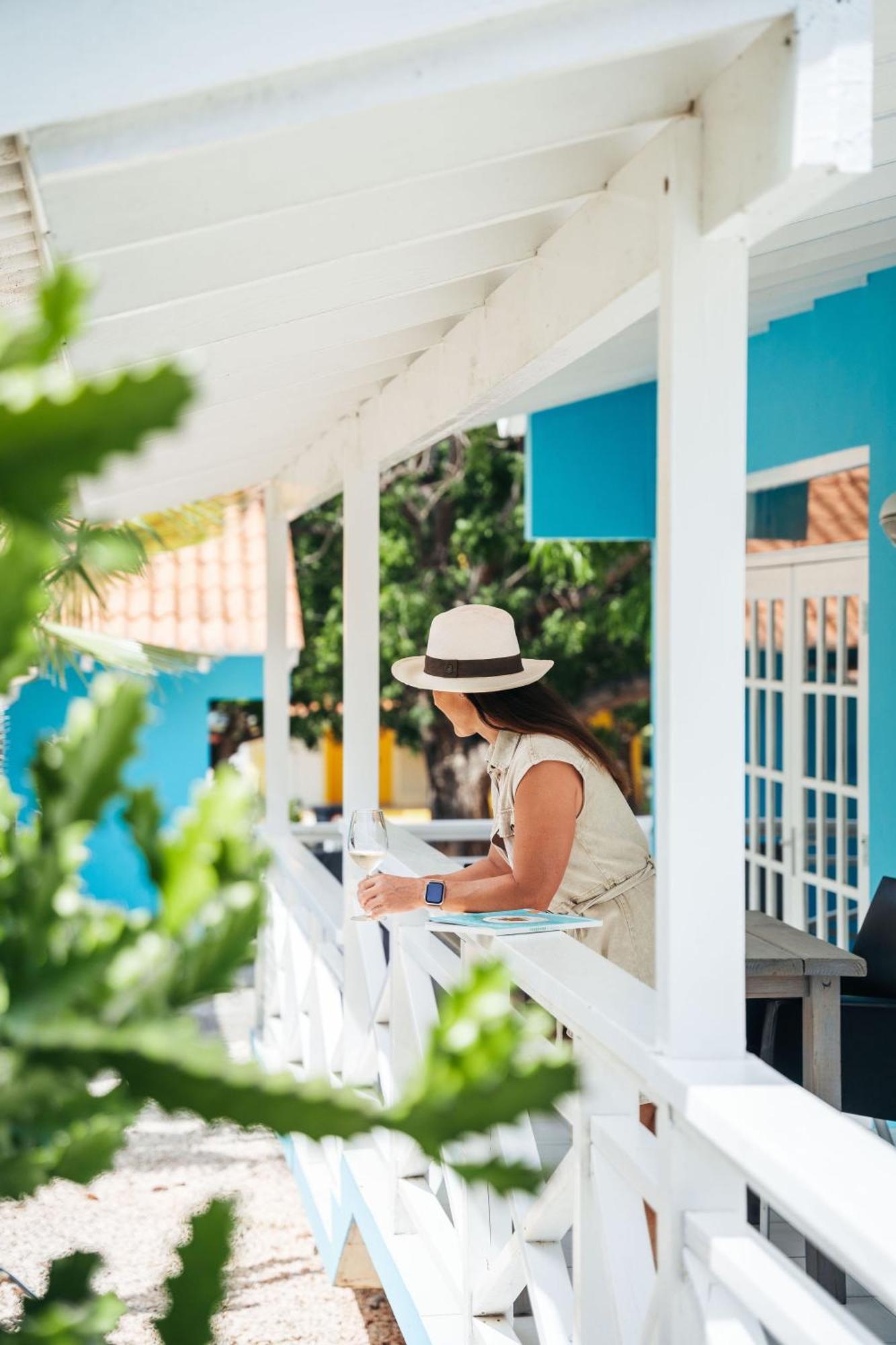 Bon Bini Resort Curacao Willemstad Luaran gambar