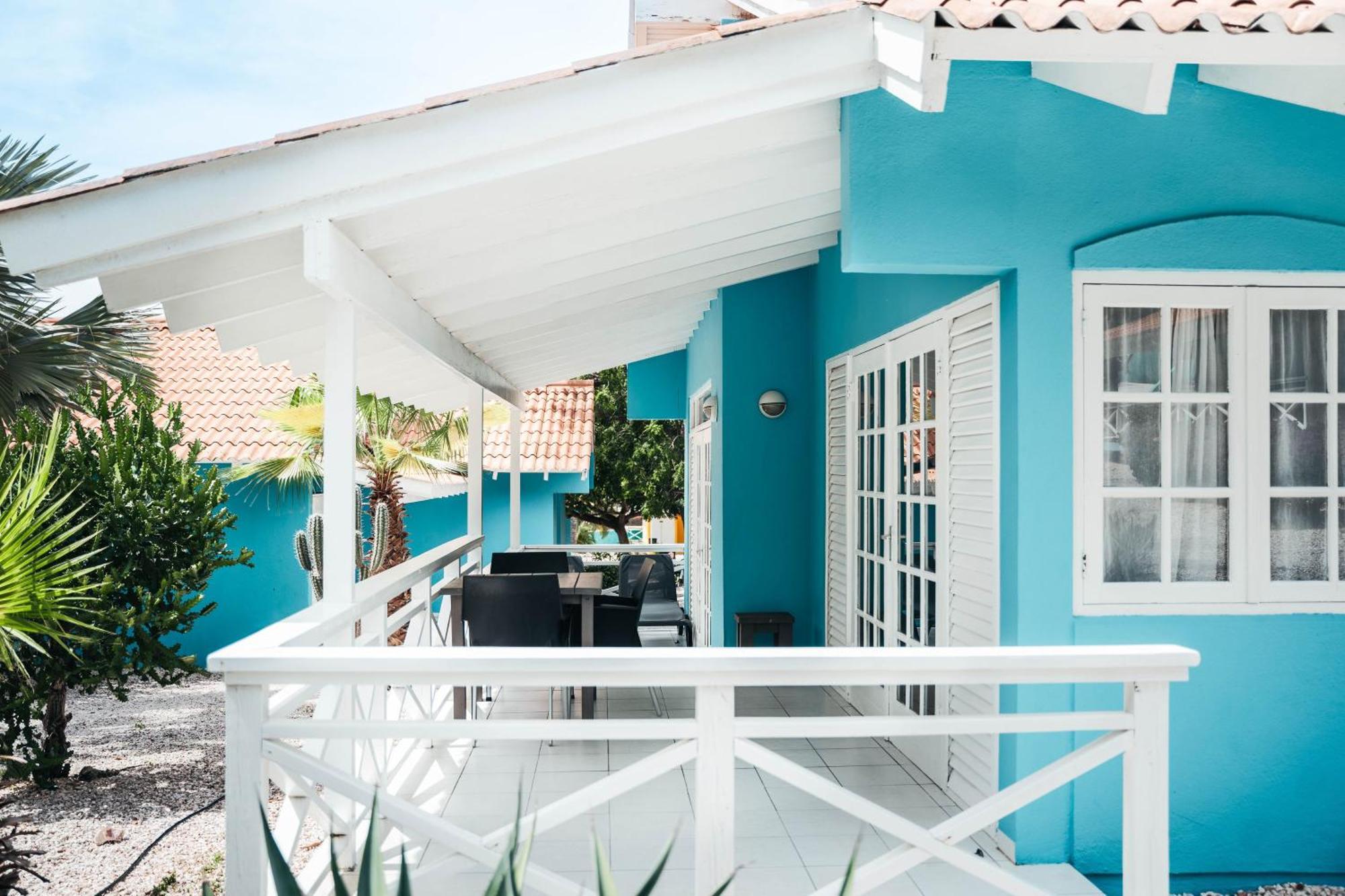 Bon Bini Resort Curacao Willemstad Luaran gambar