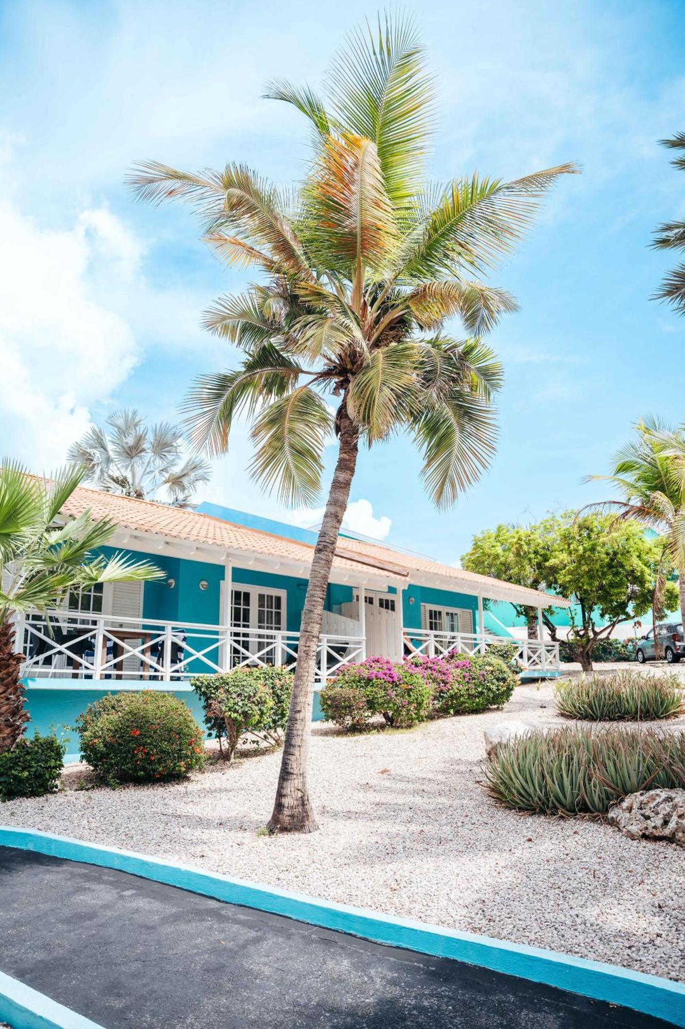 Bon Bini Resort Curacao Willemstad Luaran gambar