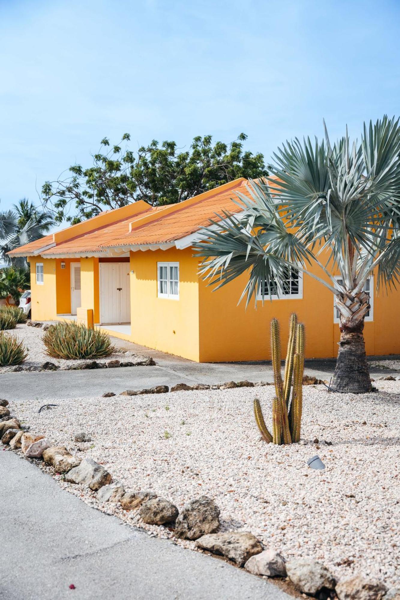 Bon Bini Resort Curacao Willemstad Luaran gambar