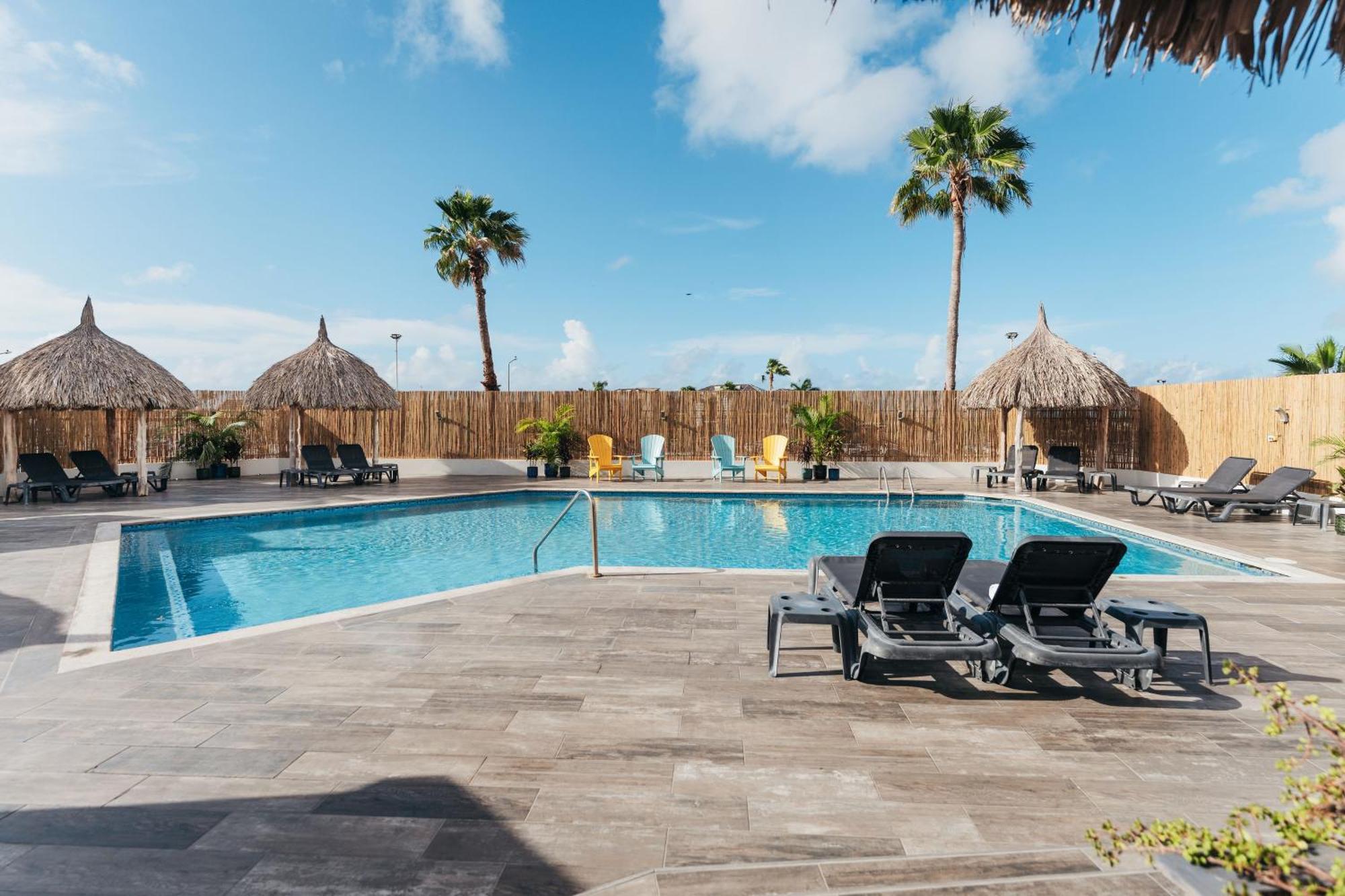 Bon Bini Resort Curacao Willemstad Luaran gambar