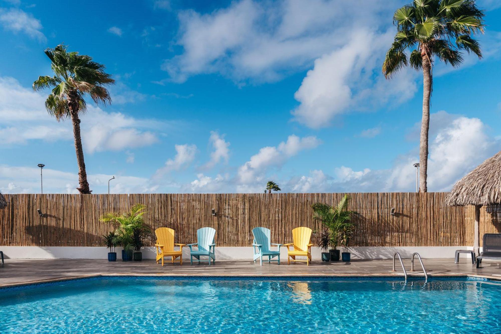 Bon Bini Resort Curacao Willemstad Luaran gambar