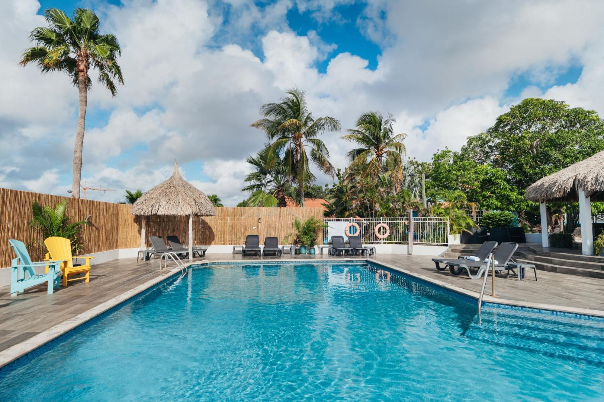 Bon Bini Resort Curacao Willemstad Luaran gambar