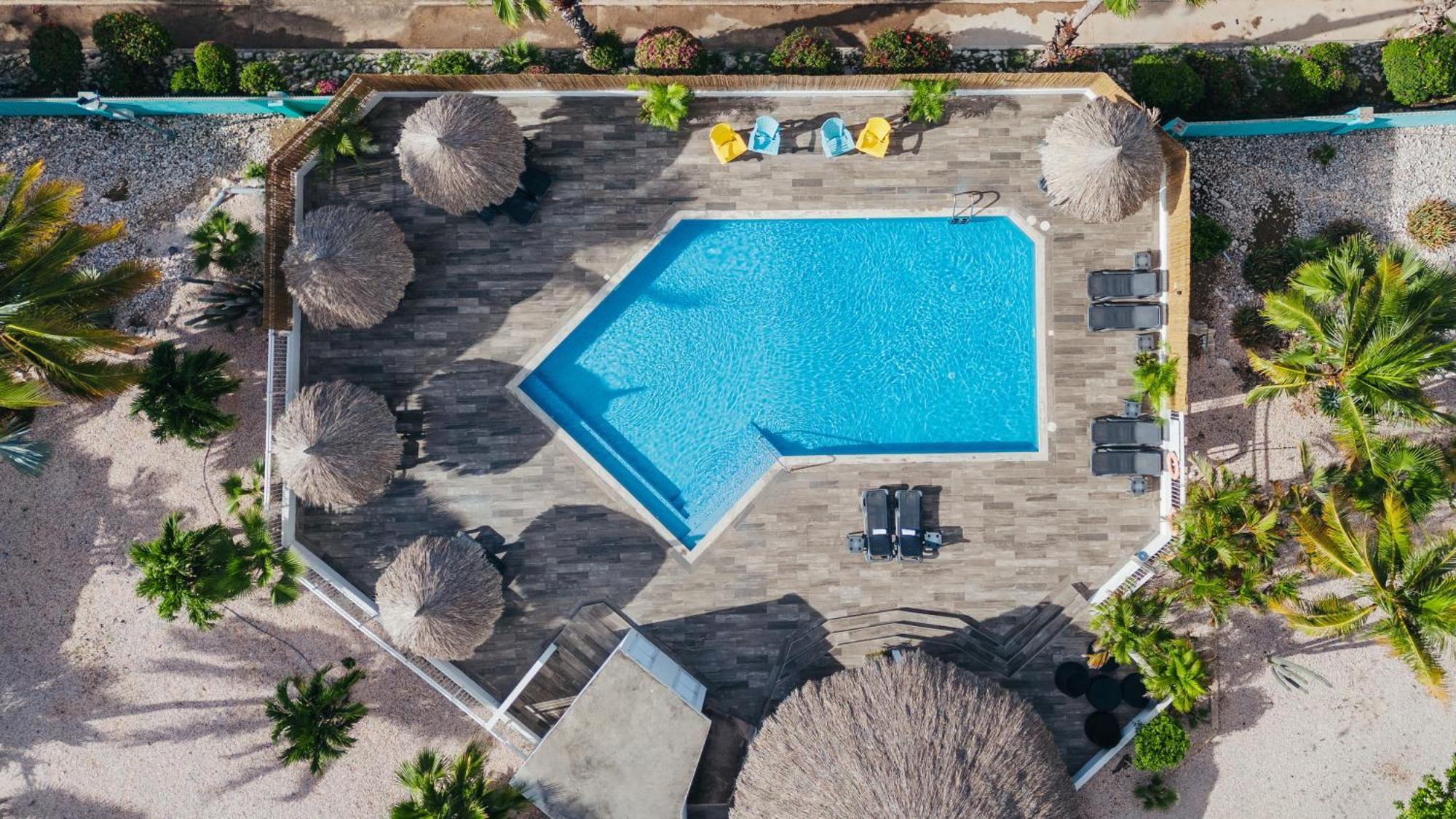 Bon Bini Resort Curacao Willemstad Luaran gambar