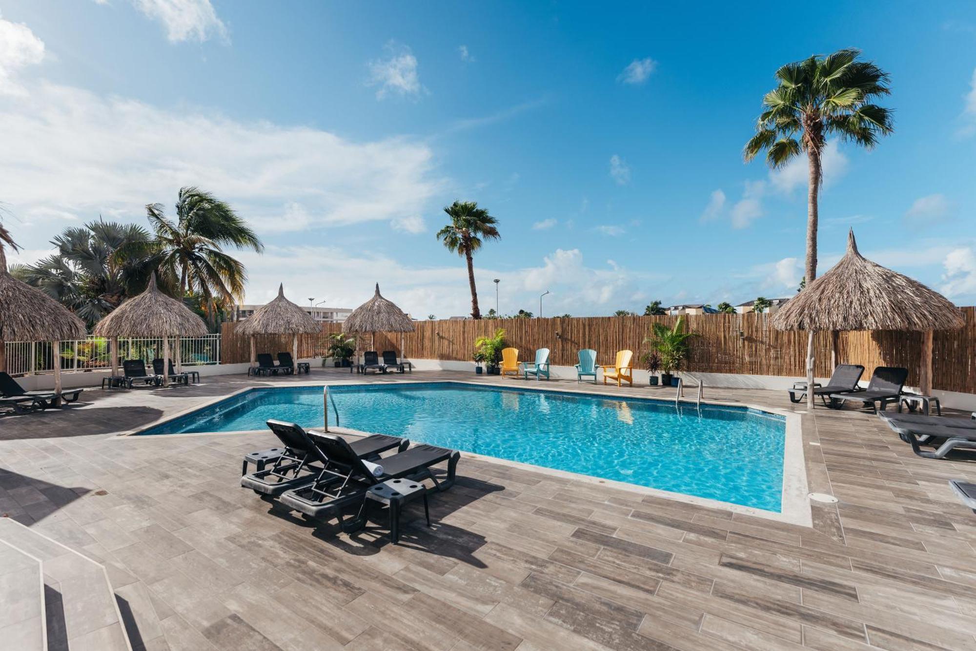 Bon Bini Resort Curacao Willemstad Luaran gambar