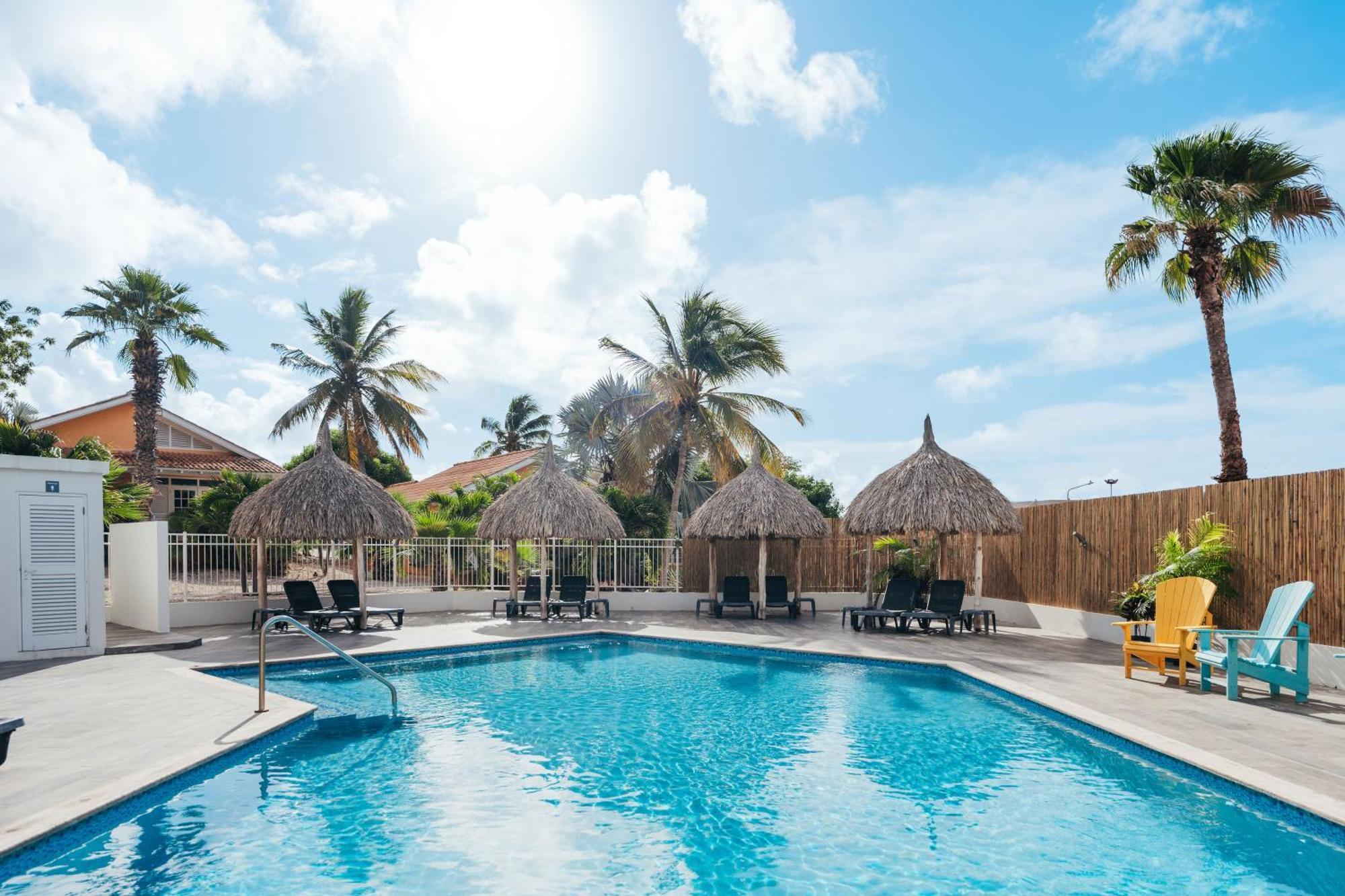 Bon Bini Resort Curacao Willemstad Luaran gambar