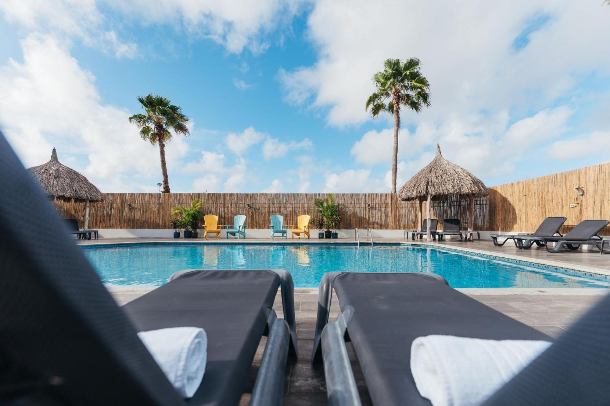 Bon Bini Resort Curacao Willemstad Luaran gambar