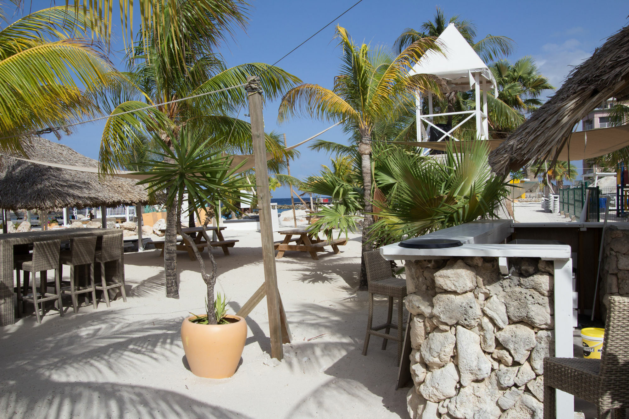 Bon Bini Resort Curacao Willemstad Luaran gambar