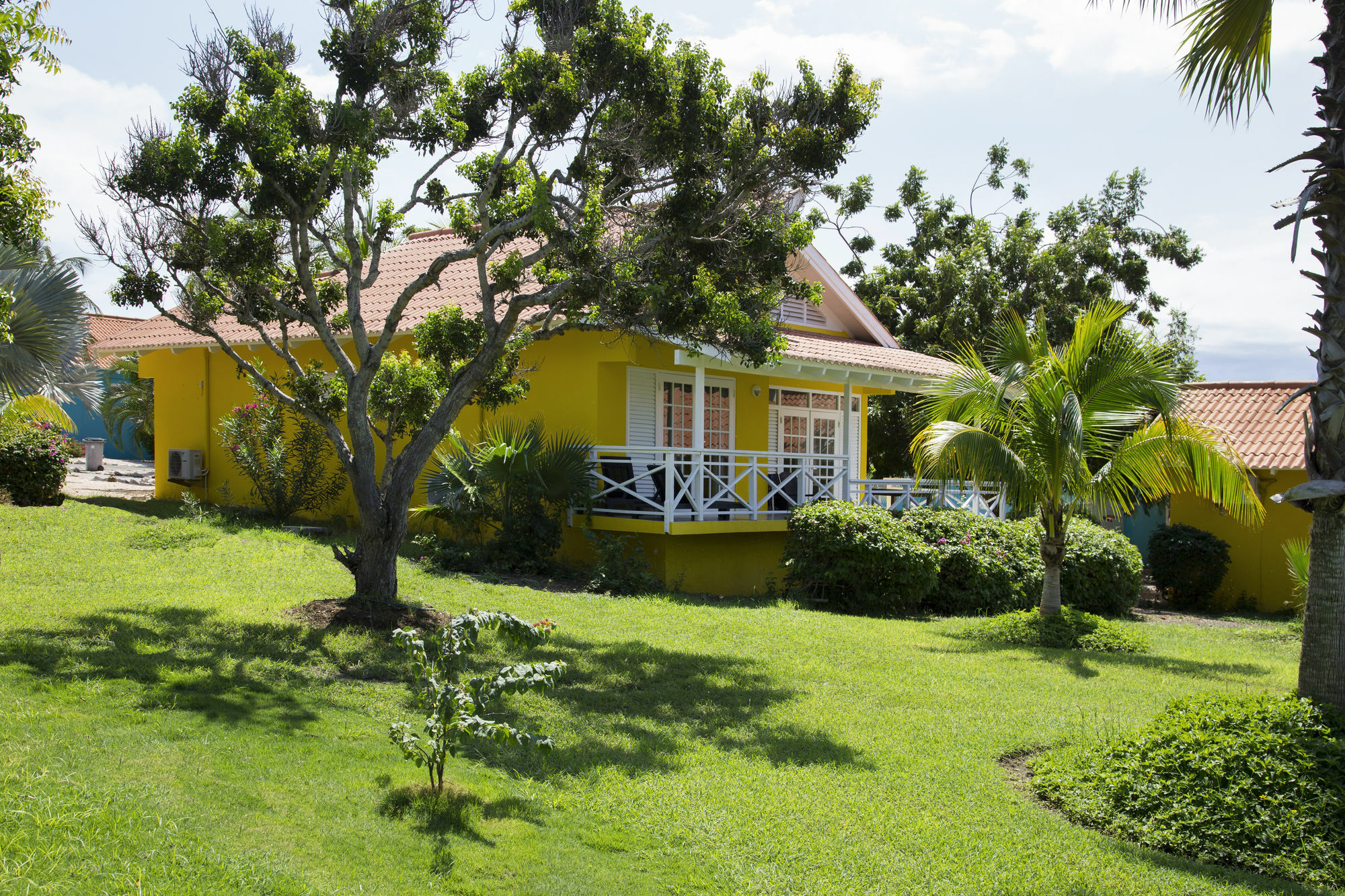Bon Bini Resort Curacao Willemstad Luaran gambar