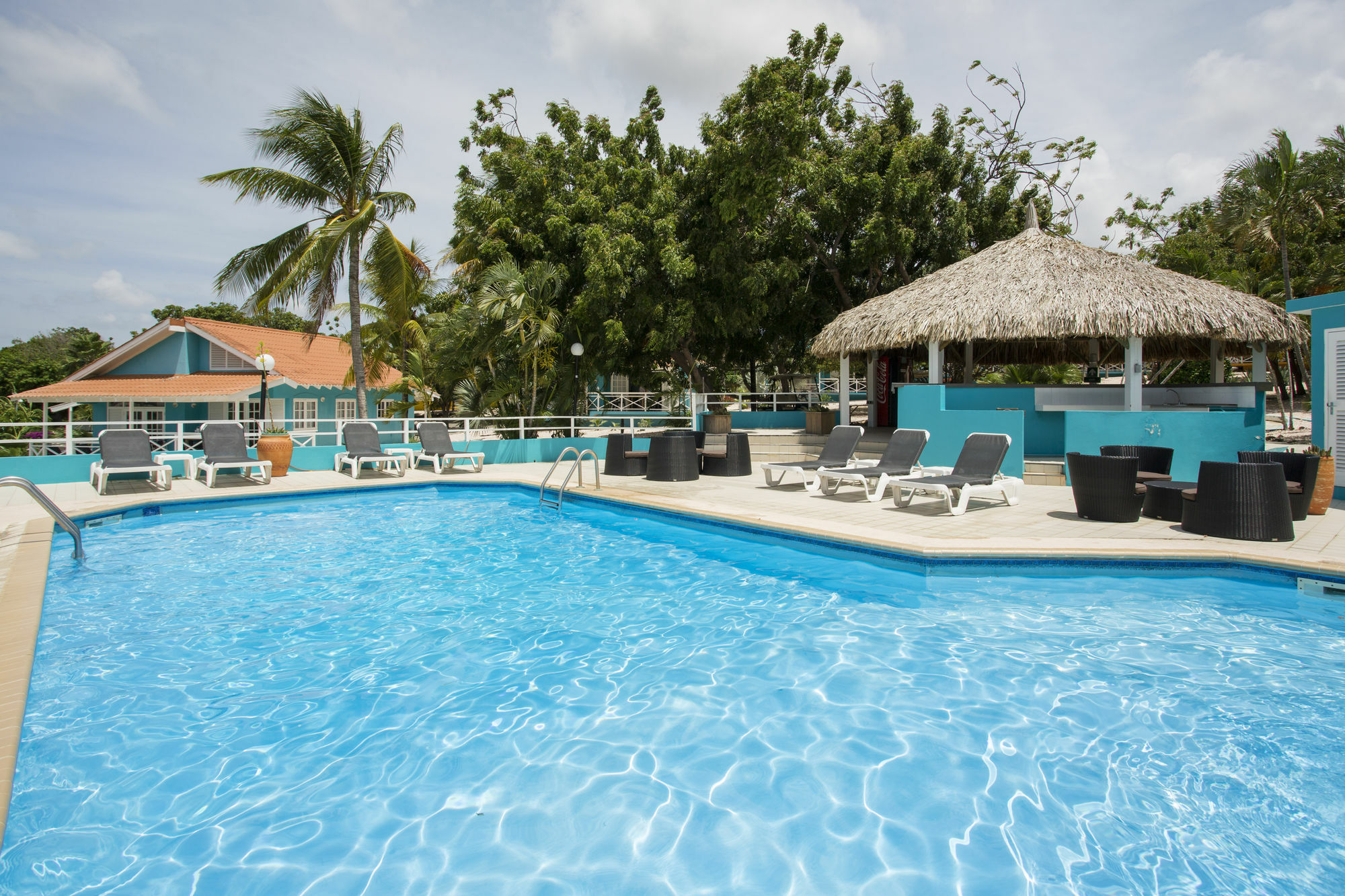 Bon Bini Resort Curacao Willemstad Luaran gambar
