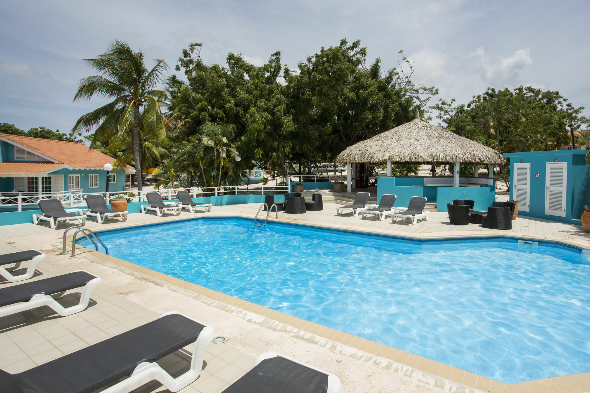 Bon Bini Resort Curacao Willemstad Luaran gambar