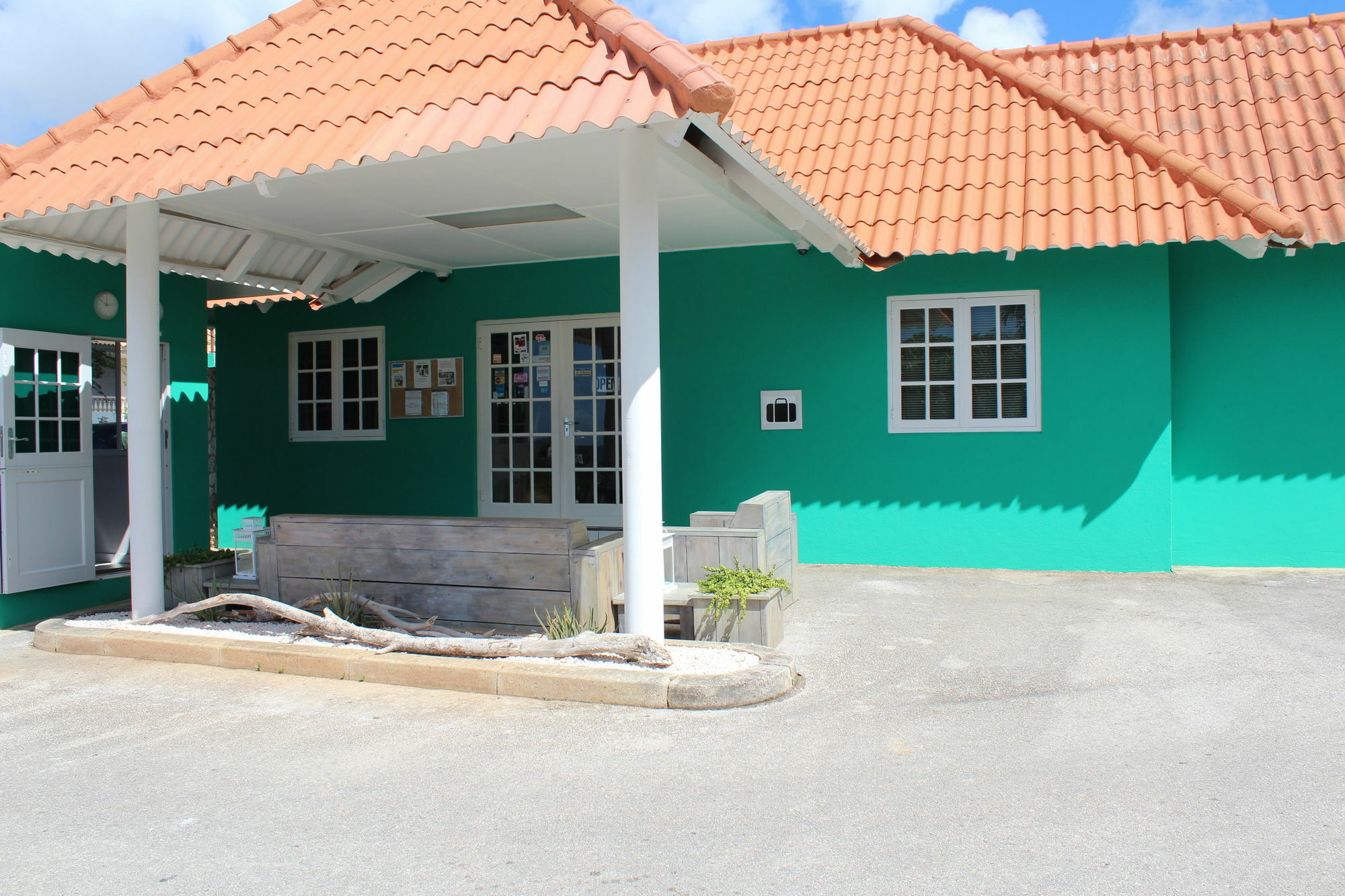 Bon Bini Resort Curacao Willemstad Luaran gambar