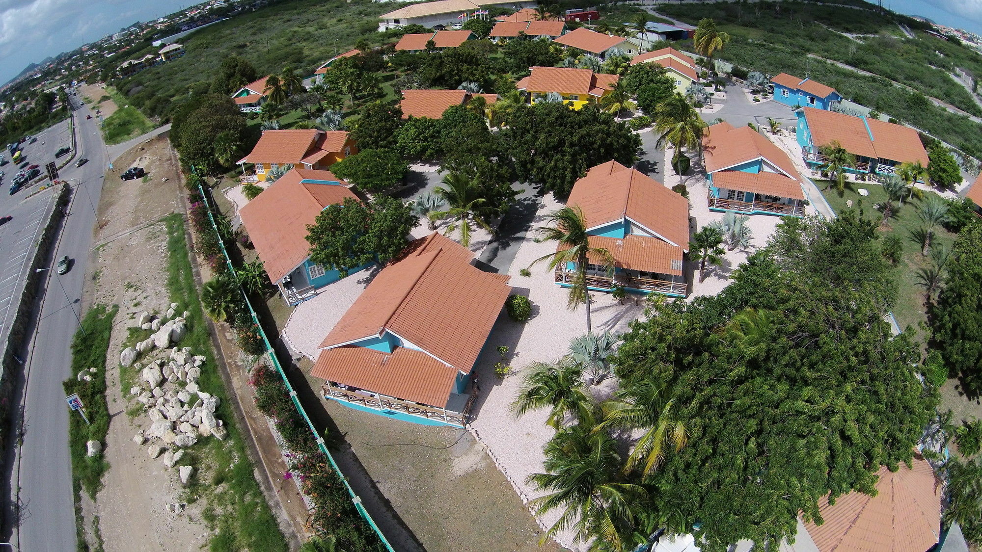 Bon Bini Resort Curacao Willemstad Luaran gambar
