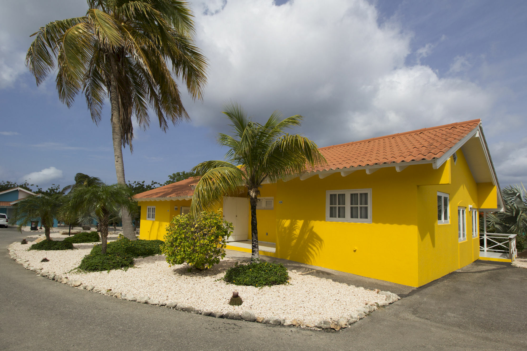 Bon Bini Resort Curacao Willemstad Luaran gambar